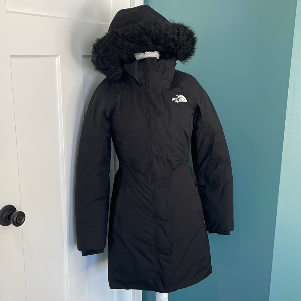 The North Face Womens Puffer Parka